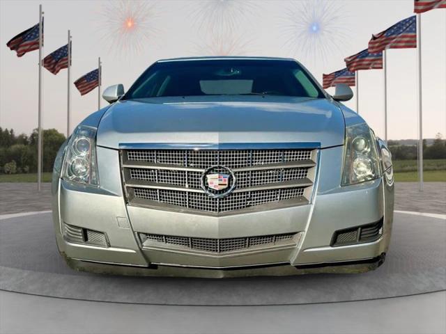 2010 Cadillac CTS Standard