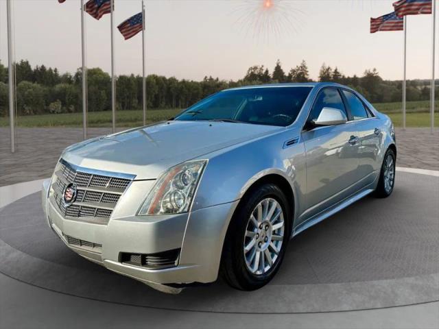 2010 Cadillac CTS Standard