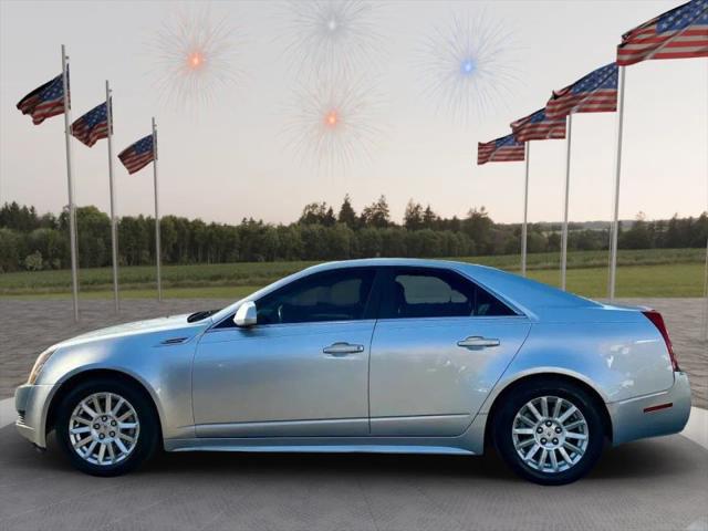 2010 Cadillac CTS Standard