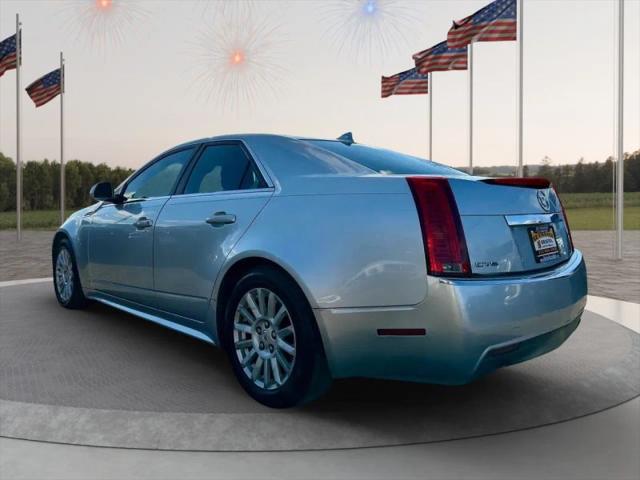 2010 Cadillac CTS Standard