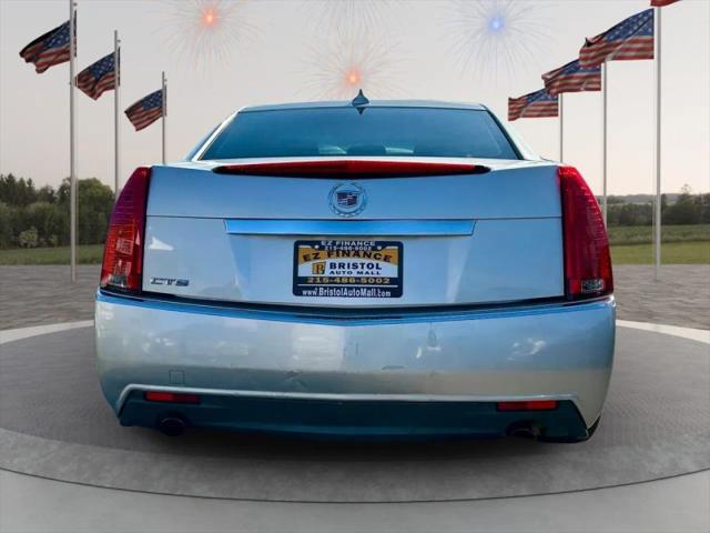 2010 Cadillac CTS Standard