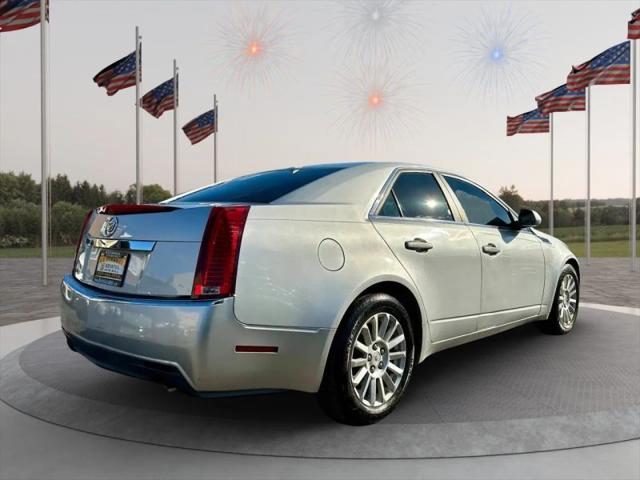 2010 Cadillac CTS Standard