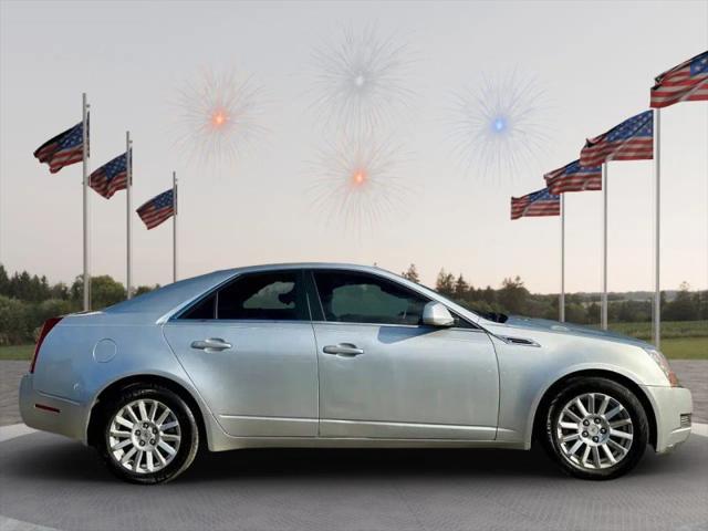 2010 Cadillac CTS Standard