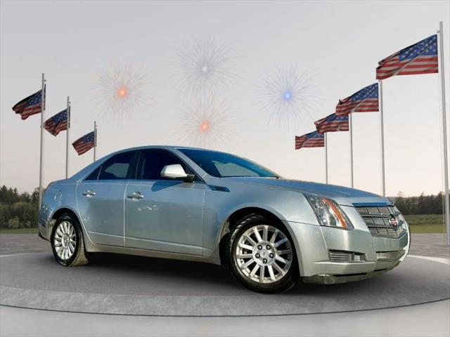 2010 Cadillac CTS Standard