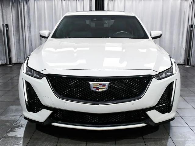 2022 Cadillac CT5-V V-Series