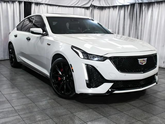 2022 Cadillac CT5-V V-Series