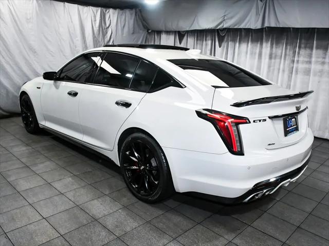 2022 Cadillac CT5-V V-Series