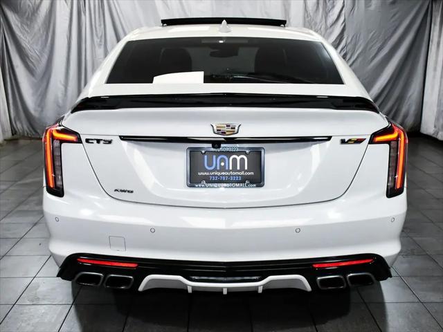 2022 Cadillac CT5-V V-Series