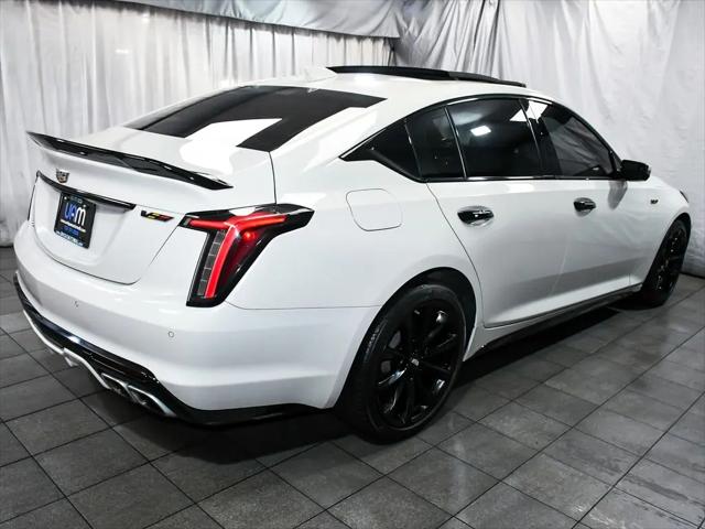 2022 Cadillac CT5-V V-Series