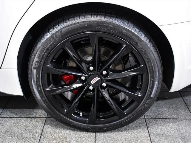 2022 Cadillac CT5-V V-Series