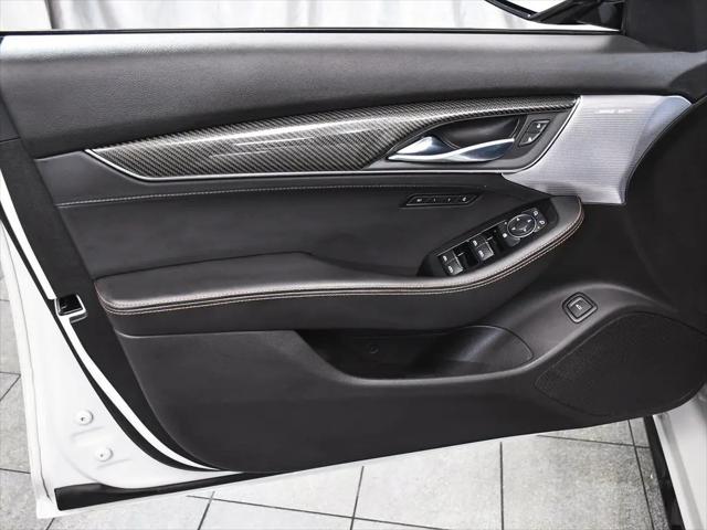 2022 Cadillac CT5-V V-Series