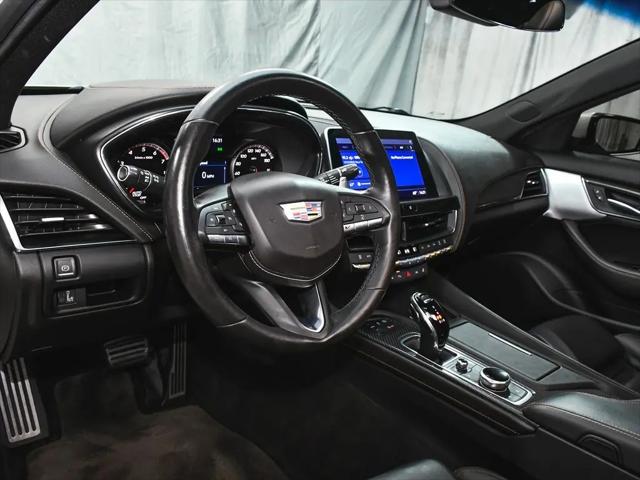 2022 Cadillac CT5-V V-Series