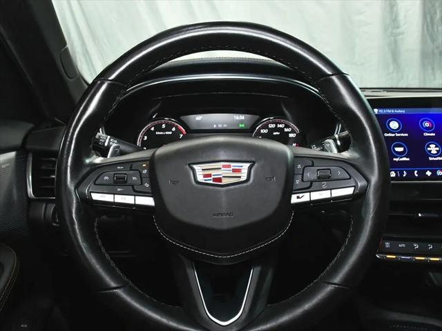 2022 Cadillac CT5-V V-Series