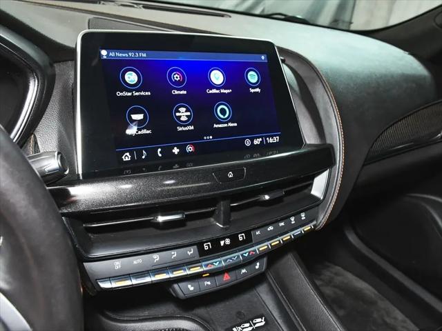 2022 Cadillac CT5-V V-Series