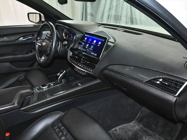 2022 Cadillac CT5-V V-Series