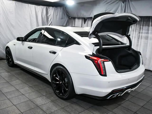 2022 Cadillac CT5-V V-Series
