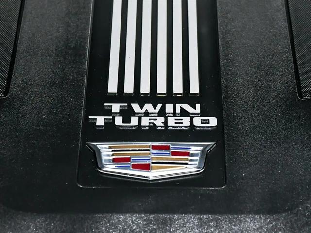 2022 Cadillac CT5-V V-Series