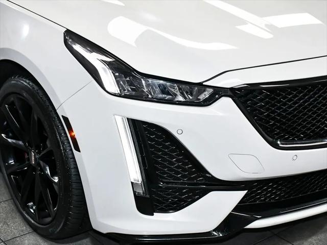 2022 Cadillac CT5-V V-Series