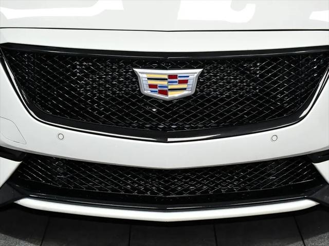 2022 Cadillac CT5-V V-Series