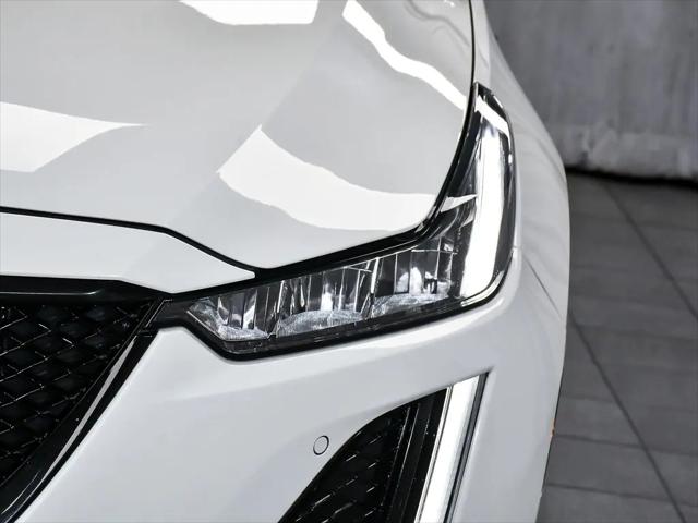 2022 Cadillac CT5-V V-Series