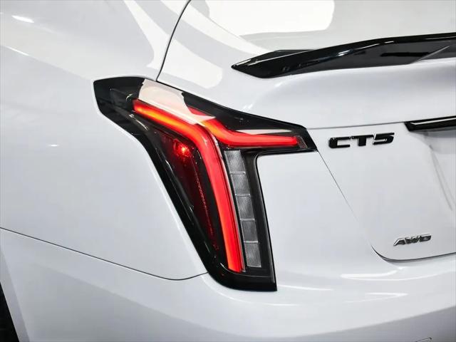 2022 Cadillac CT5-V V-Series