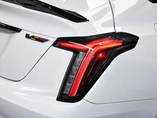 2022 Cadillac CT5-V V-Series