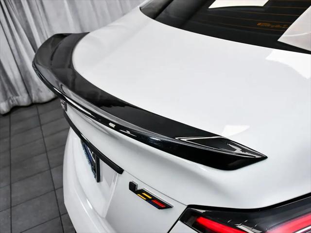2022 Cadillac CT5-V V-Series