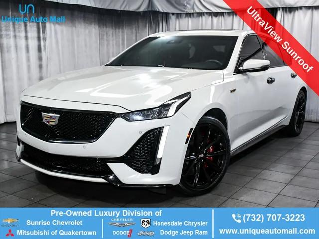 2022 Cadillac CT5-V V-Series for sale in South Amboy, NJ