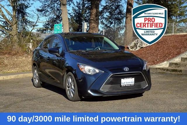 2017 Toyota Yaris iA Base for sale in Tacoma, WA