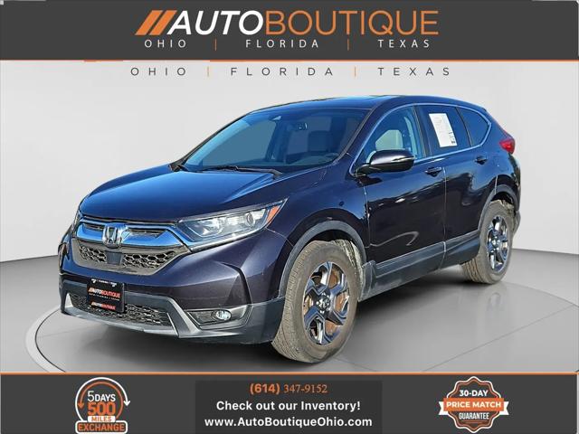 2019 Honda CR-V EX-L for sale near Columbus, OH