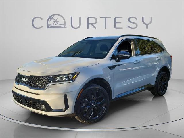 2022 Kia Sorento SX for sale in Tampa, FL
