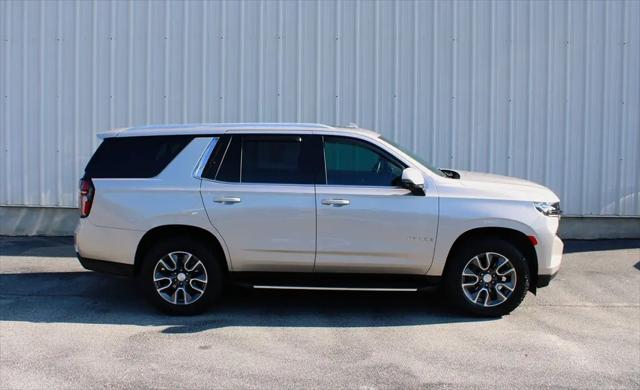 2022 Chevrolet Tahoe 4WD LT for sale in Thomson, GA
