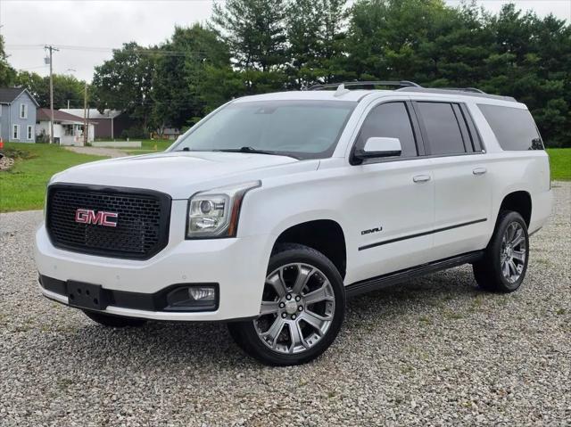 2016 GMC Yukon XL Denali for sale in South Bloomfield, OH