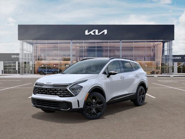New 2025 Kia Sportage For Sale in Pikeville, KY