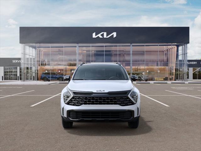 New 2025 Kia Sportage For Sale in Pikeville, KY