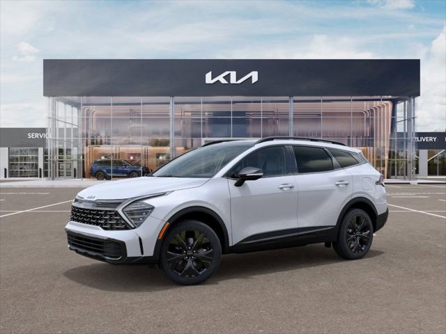 New 2025 Kia Sportage For Sale in Pikeville, KY