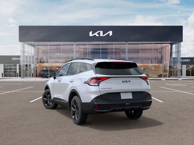 New 2025 Kia Sportage For Sale in Pikeville, KY