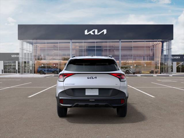 New 2025 Kia Sportage For Sale in Pikeville, KY