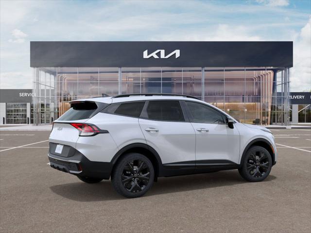 New 2025 Kia Sportage For Sale in Pikeville, KY