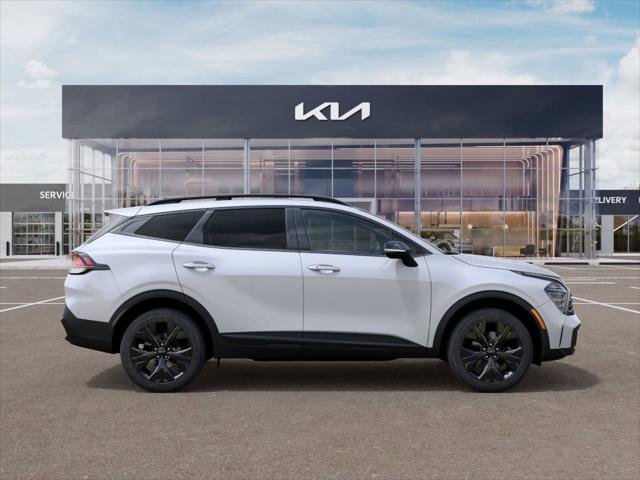 New 2025 Kia Sportage For Sale in Pikeville, KY