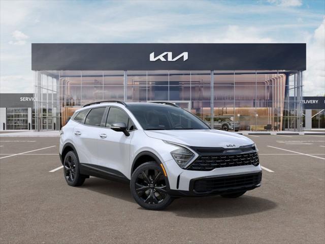 New 2025 Kia Sportage For Sale in Pikeville, KY