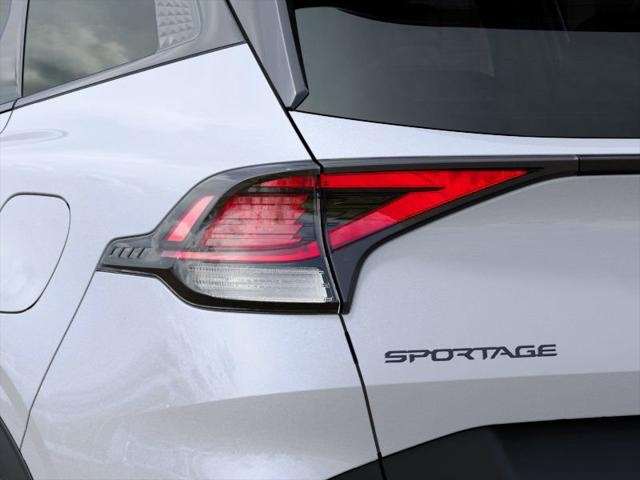 New 2025 Kia Sportage For Sale in Pikeville, KY
