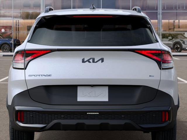 New 2025 Kia Sportage For Sale in Pikeville, KY