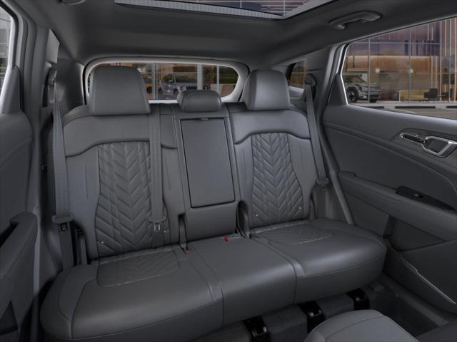 New 2025 Kia Sportage For Sale in Pikeville, KY