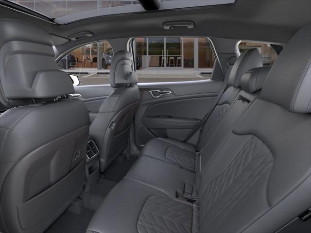 New 2025 Kia Sportage For Sale in Pikeville, KY