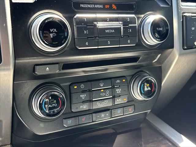 2015 Ford F-150 Platinum