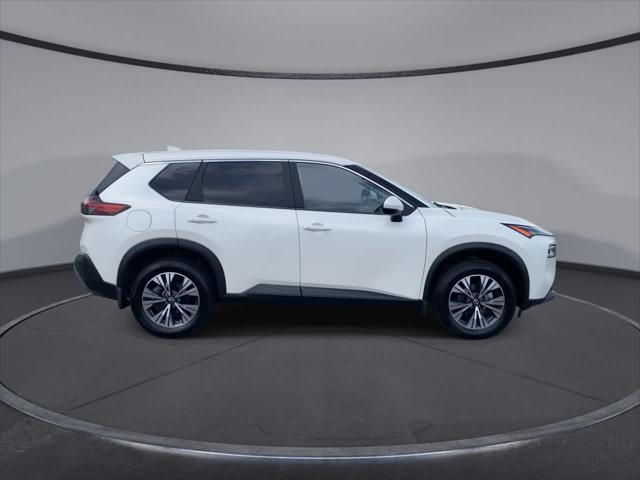 2023 Nissan Rogue SV Intelligent AWD