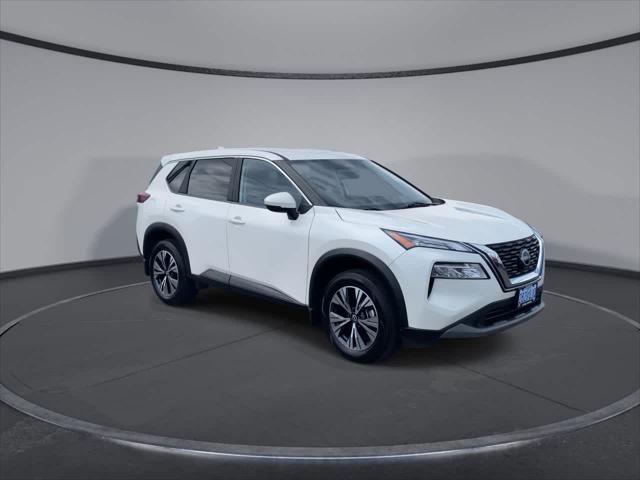 2023 Nissan Rogue SV Intelligent AWD