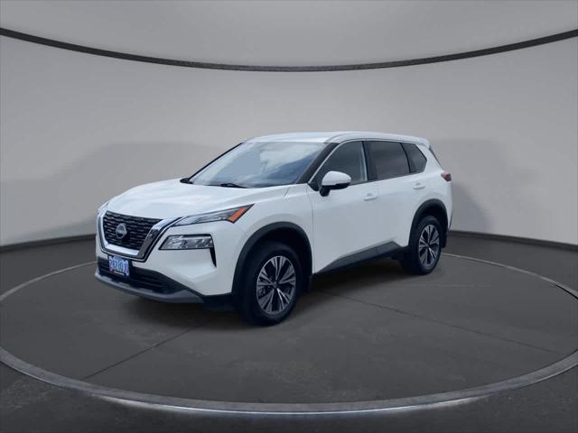 2023 Nissan Rogue SV Intelligent AWD