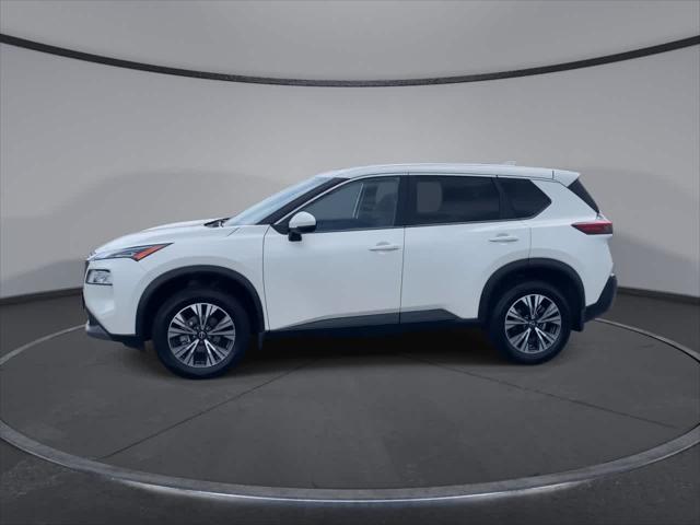 2023 Nissan Rogue SV Intelligent AWD